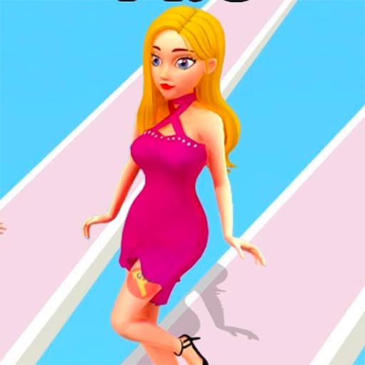 Catwalk Battle game thumbnail