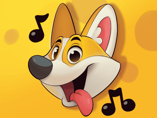 Hungry Corgi - Cute Music Game game thumbnail
