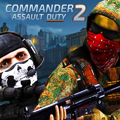 Commander Assualt Duty 2 game thumbnail