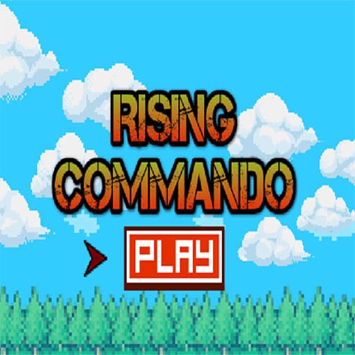 RISING COMMAND game thumbnail