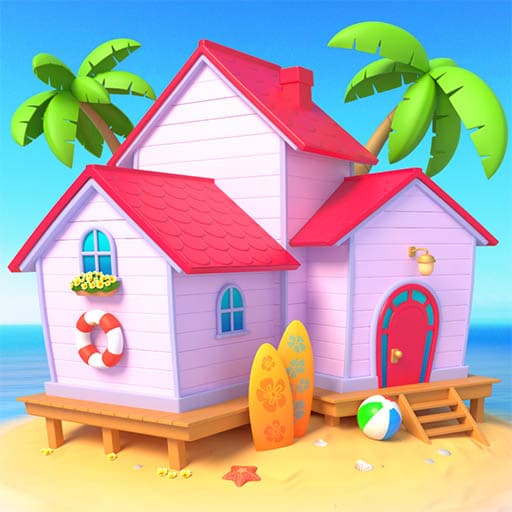 Home Design Miss Robins home Makeover game thumbnail