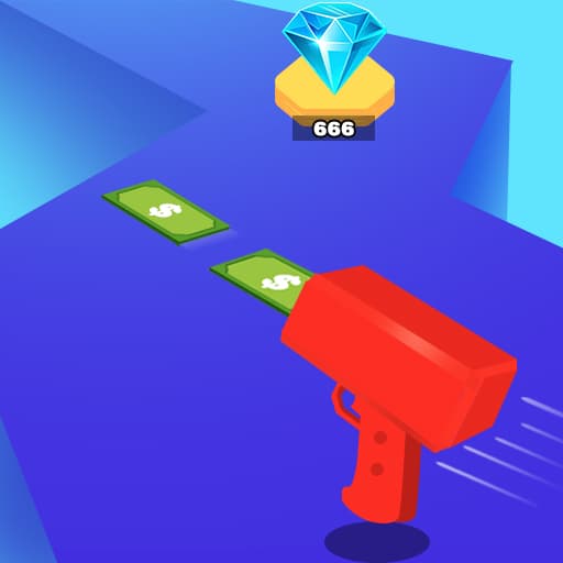 Cash Gun Rush game thumbnail