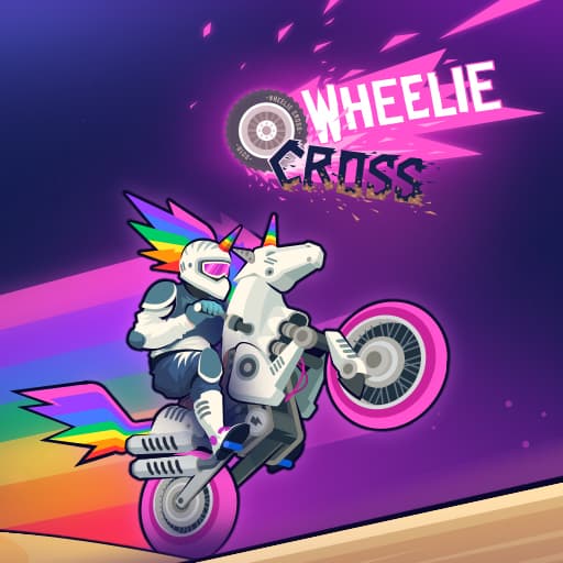 Wheelie Cross game thumbnail