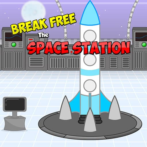 Break Free Space Station game thumbnail