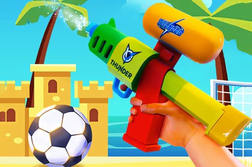 Beach Run game thumbnail