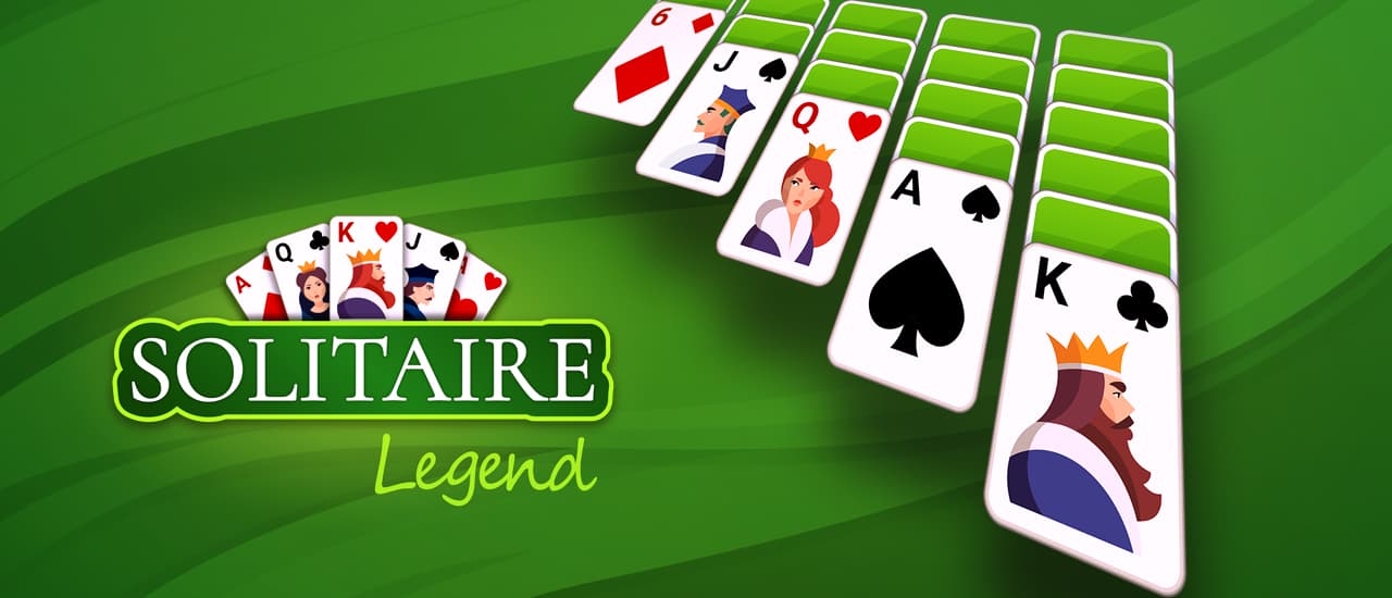 Solitaire Legend game thumbnail
