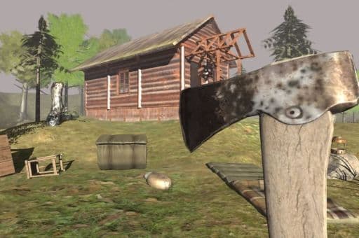 Survive In The Forest game thumbnail
