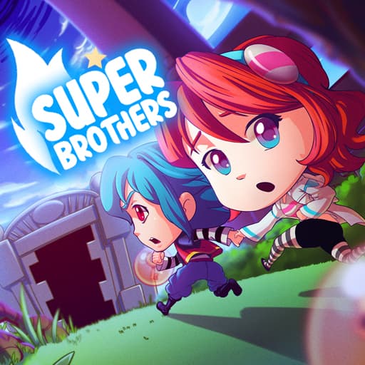 Super Brothers game thumbnail