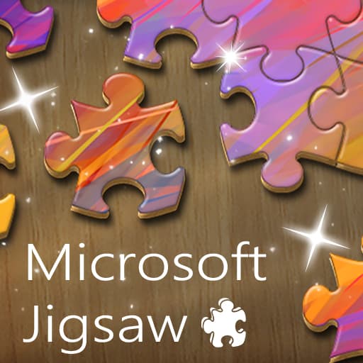 Microsoft Jigsaw game thumbnail