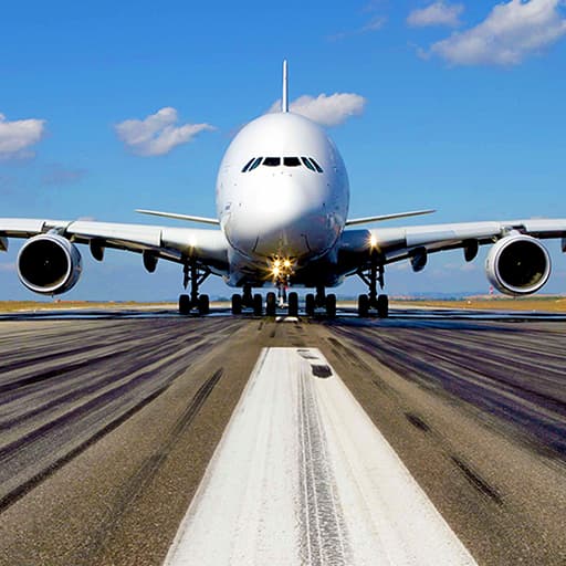 Real Flight Simulator 3D game thumbnail