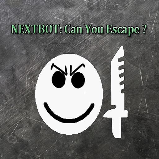 Nextbot: Can You Escape? game thumbnail