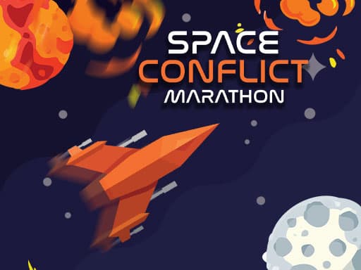 Space Conflict game thumbnail