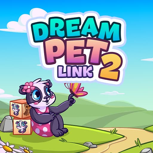 Dream Pet Link 2 game thumbnail