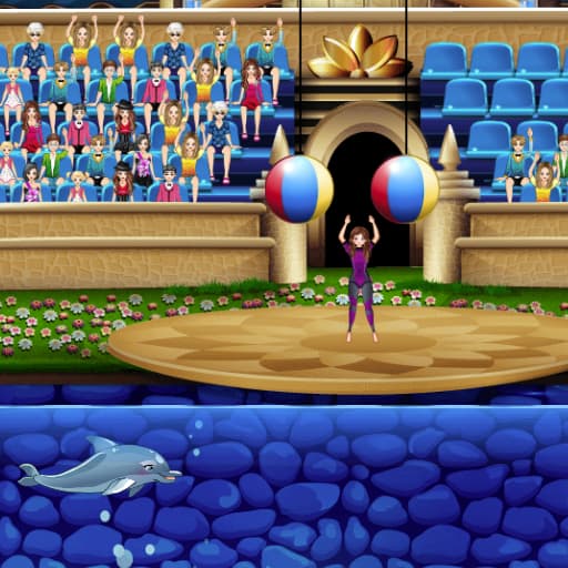 My Dolphin Show 5 game thumbnail