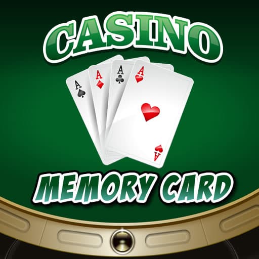 Casino Memory Cards game thumbnail