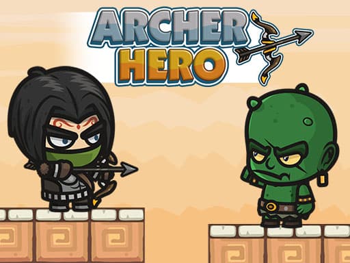 Archer Hero Adventure game thumbnail