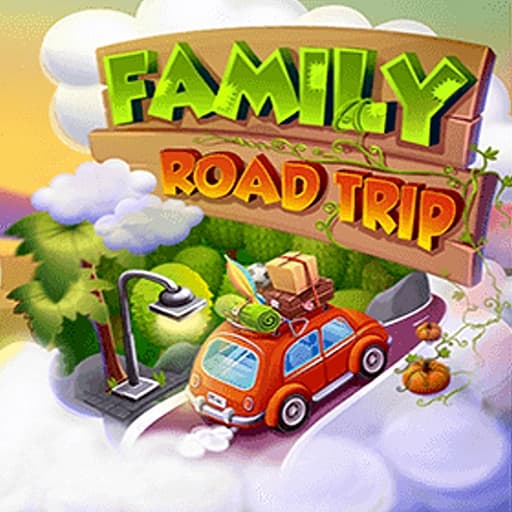 Family Road Trip game thumbnail