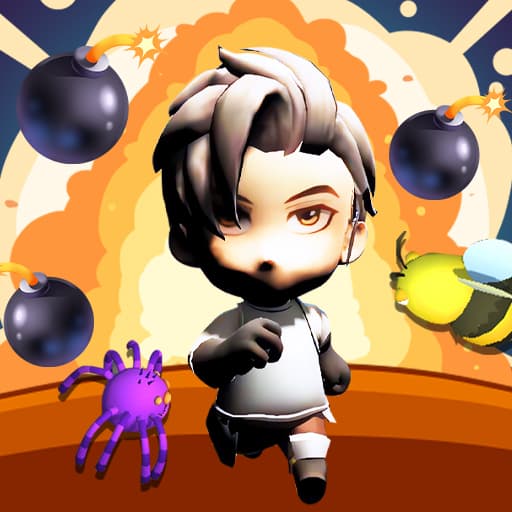 Bomber Battle Arena game thumbnail