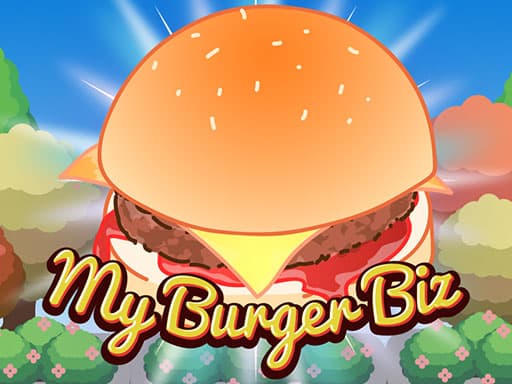 My Burger Biz game thumbnail