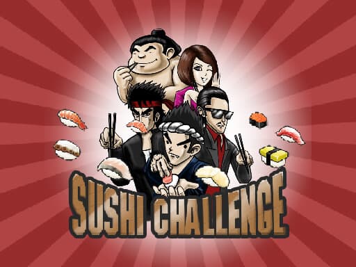 Sushi Challenge game thumbnail