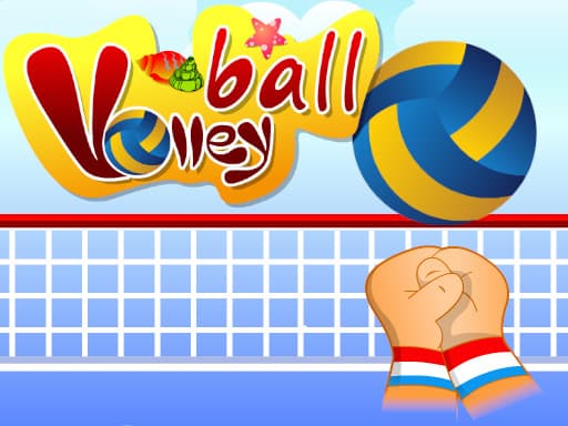 Volleyball Sport Game game thumbnail