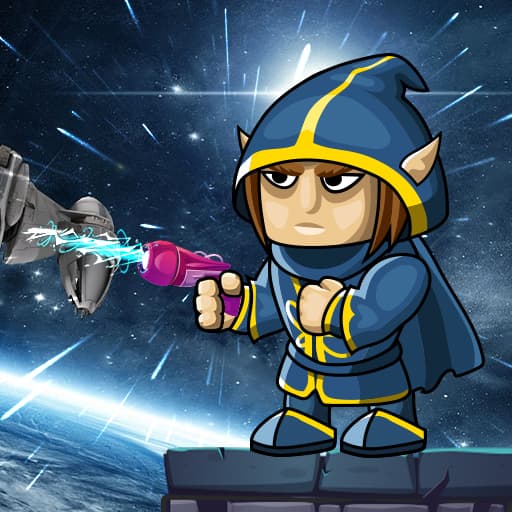 ALIEN WAR game thumbnail