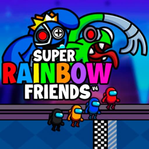 Super Rainbow Friends game thumbnail