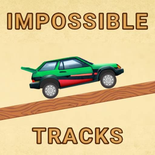 Impossible Tracks 2D game thumbnail