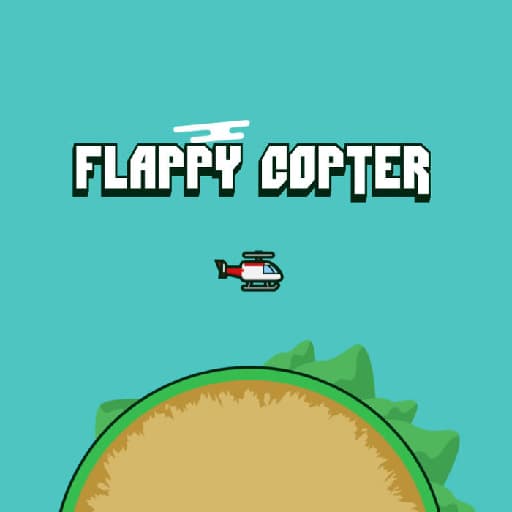 Flappy Copter game thumbnail