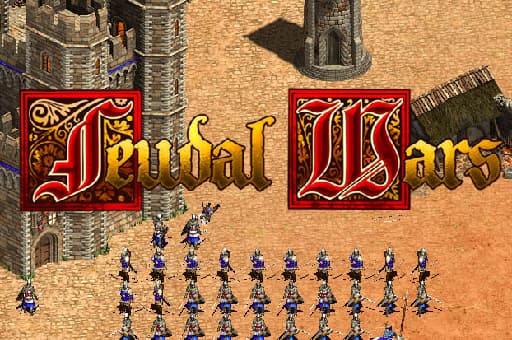 Feudal Wars game thumbnail