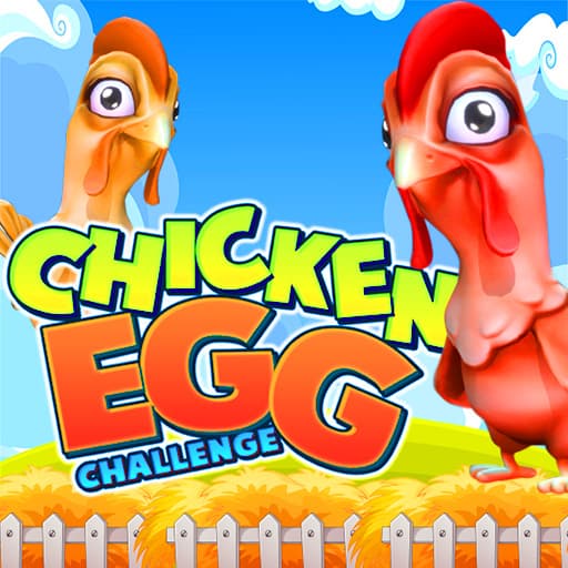 Chicken Egg Challenge game thumbnail