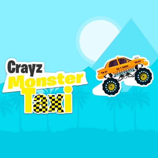 Crayz Monster Taxi game thumbnail