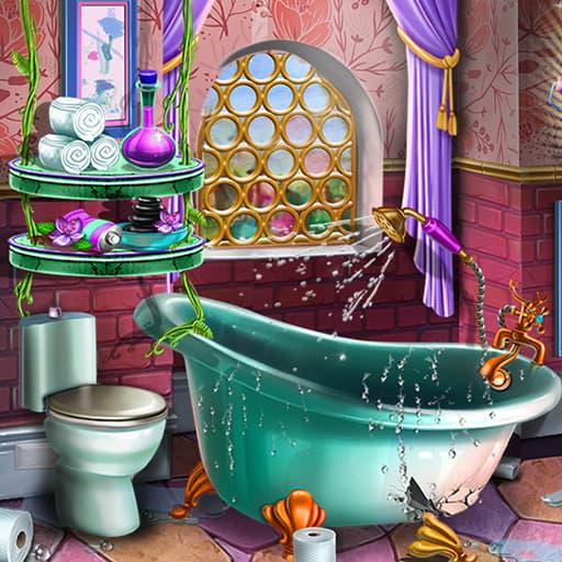 Luxury Bath Design game thumbnail