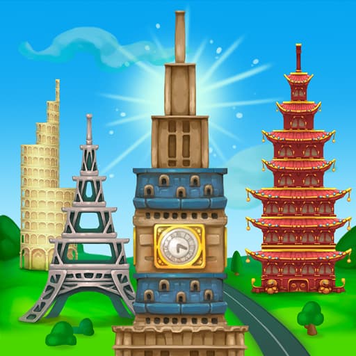 Tower Match game thumbnail