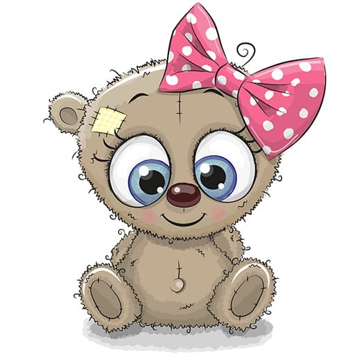 Teddy Bear Puzzle game thumbnail