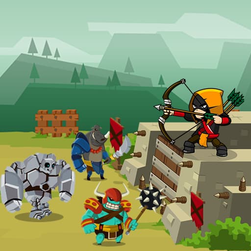 Fortress Defense game thumbnail