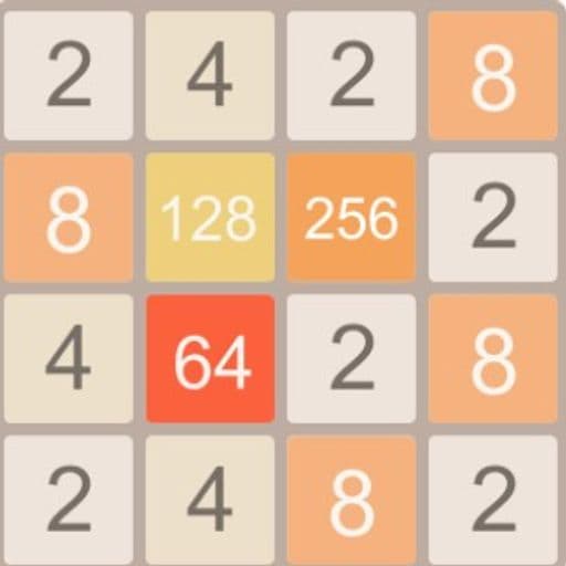 Classic 2048 Puzzle game thumbnail