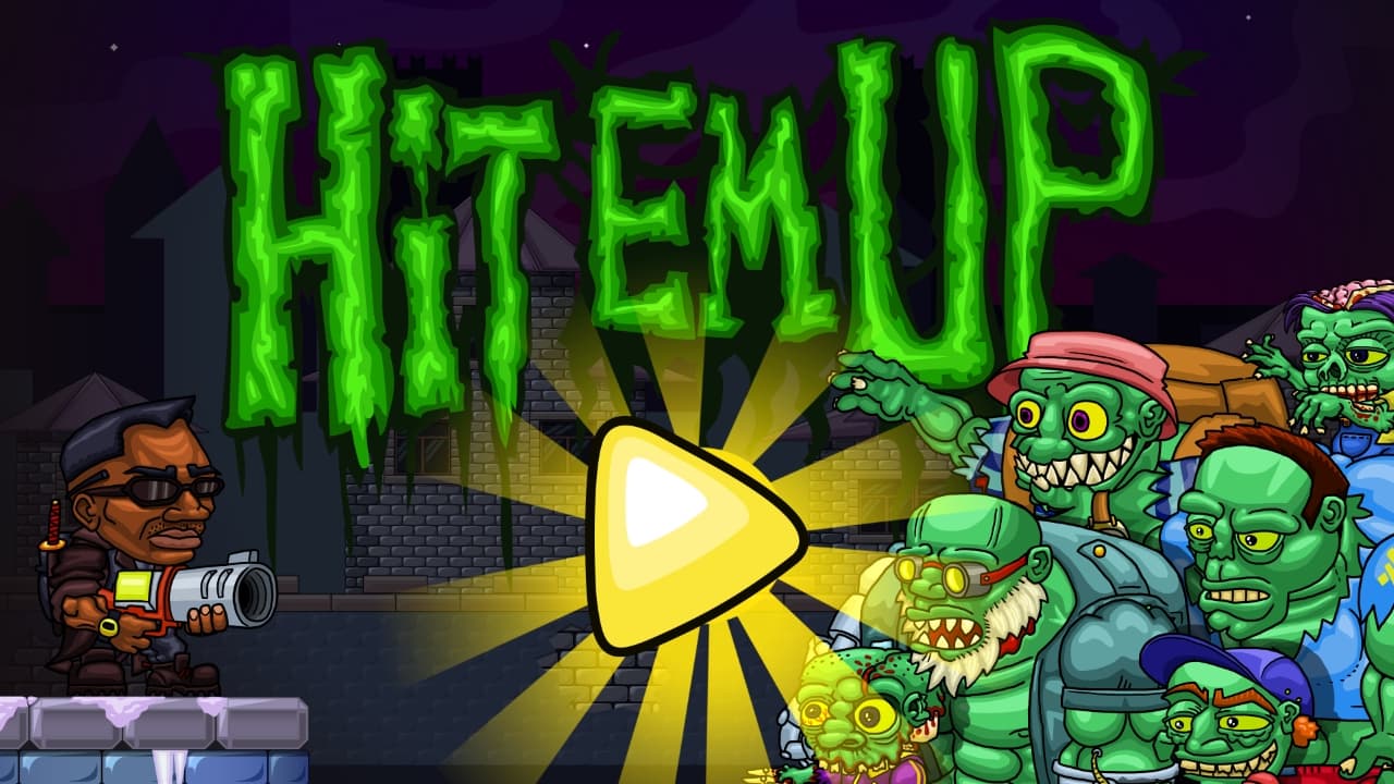 Hit Em Up game thumbnail