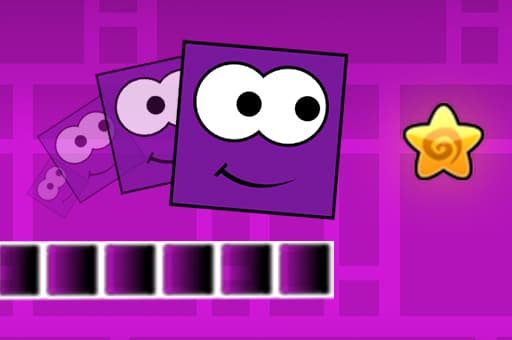 Geometry Dash Jump game thumbnail