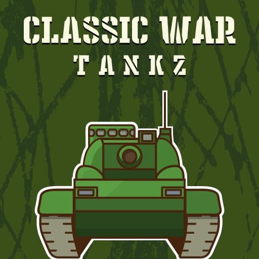 Classic War Tankz game thumbnail