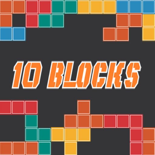 10 Blocks game thumbnail
