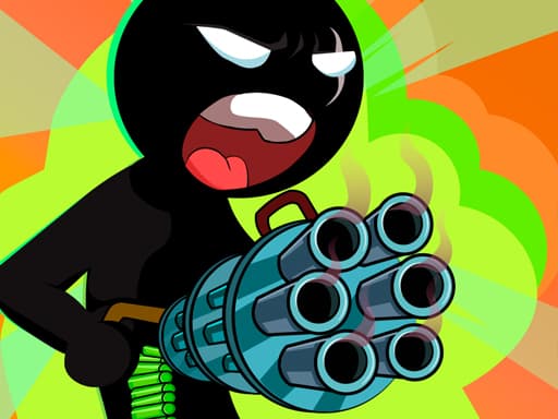 Stickman Team Force 2 game thumbnail