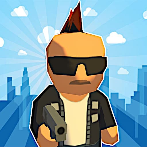 Gangs Idle City game thumbnail