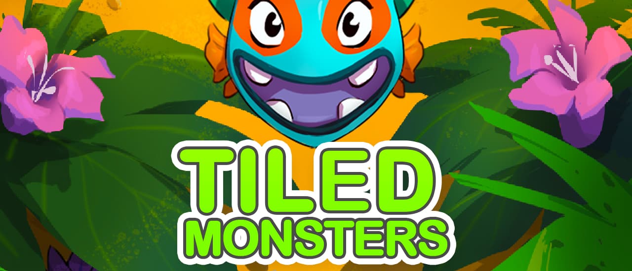 Tailed Monsters — Puzzle game thumbnail