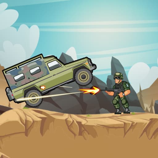 Army Driver game thumbnail