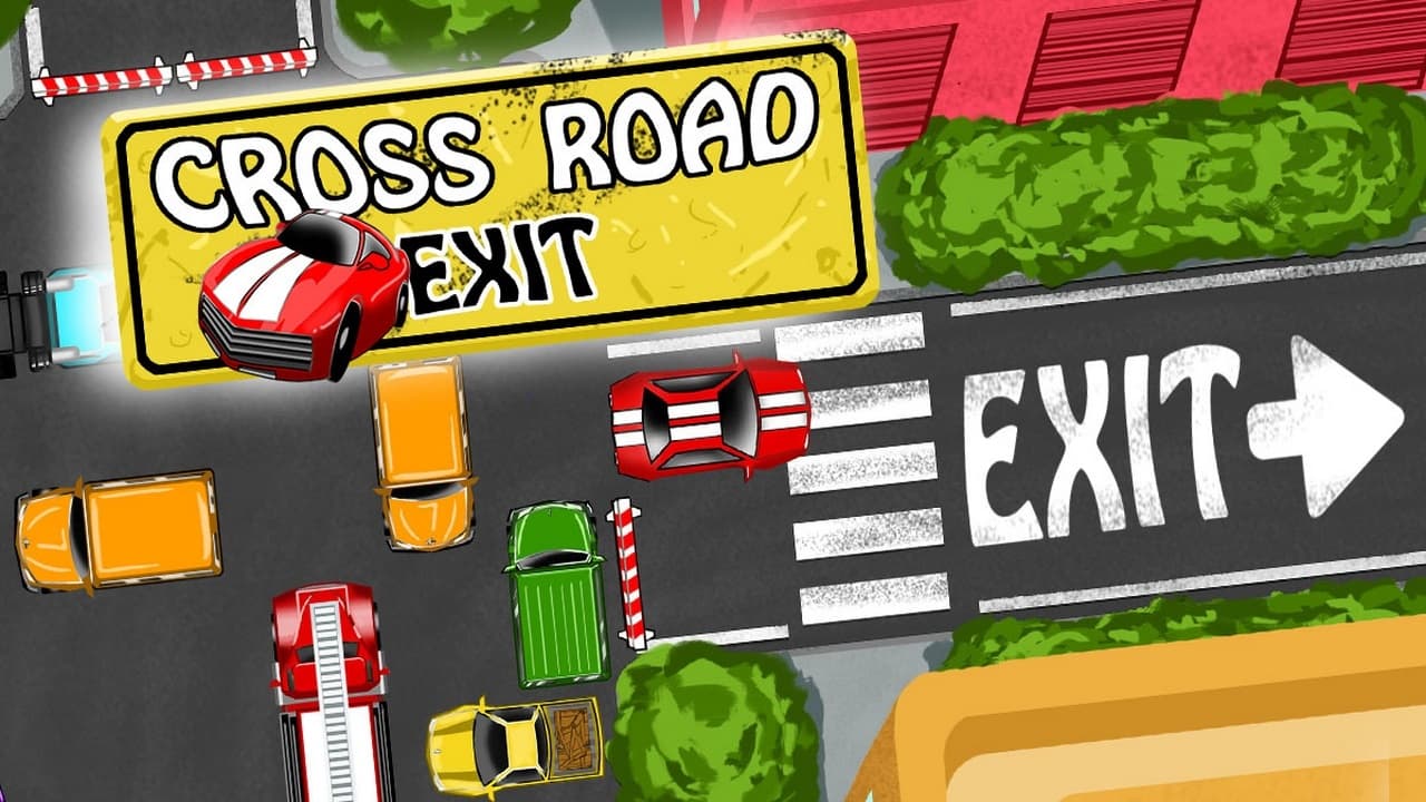 Cross Road Exit game thumbnail