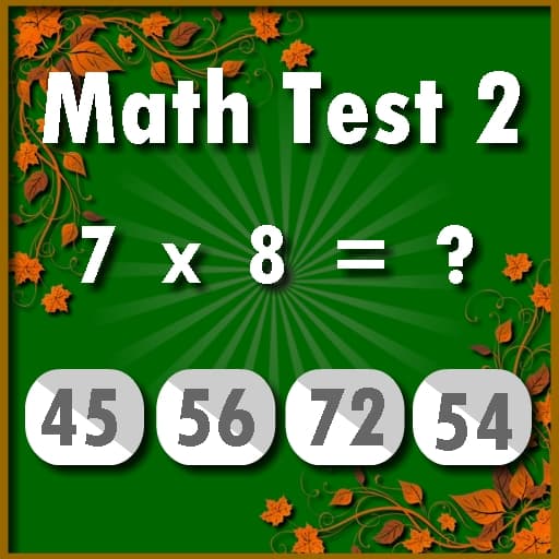 Math Test  game thumbnail