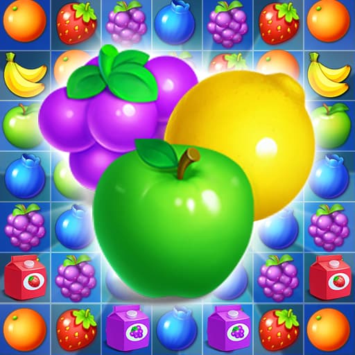 Fruit Swipe Mania game thumbnail