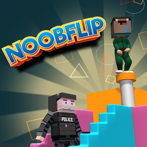 Noob Flip game thumbnail