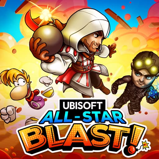 Ubisoft All Star Blast! game thumbnail